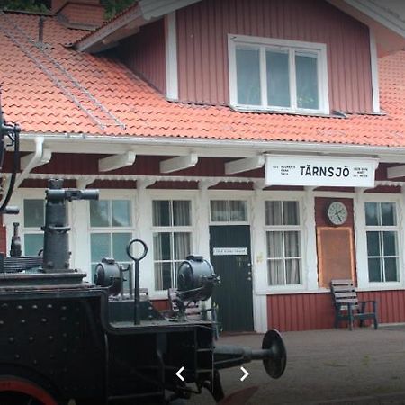 Sovpa Tag I Taernsjoe Tarnsjo Exterior foto