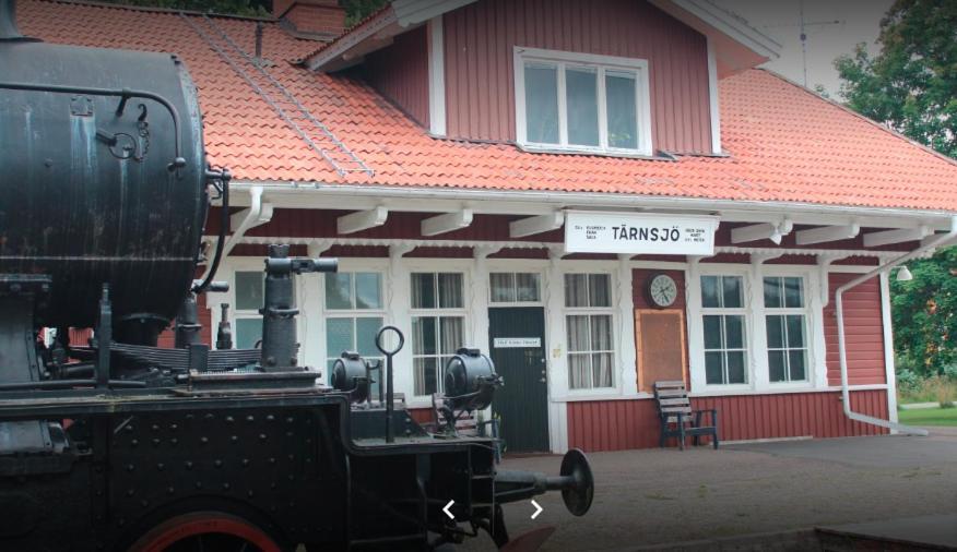 Sovpa Tag I Taernsjoe Tarnsjo Exterior foto