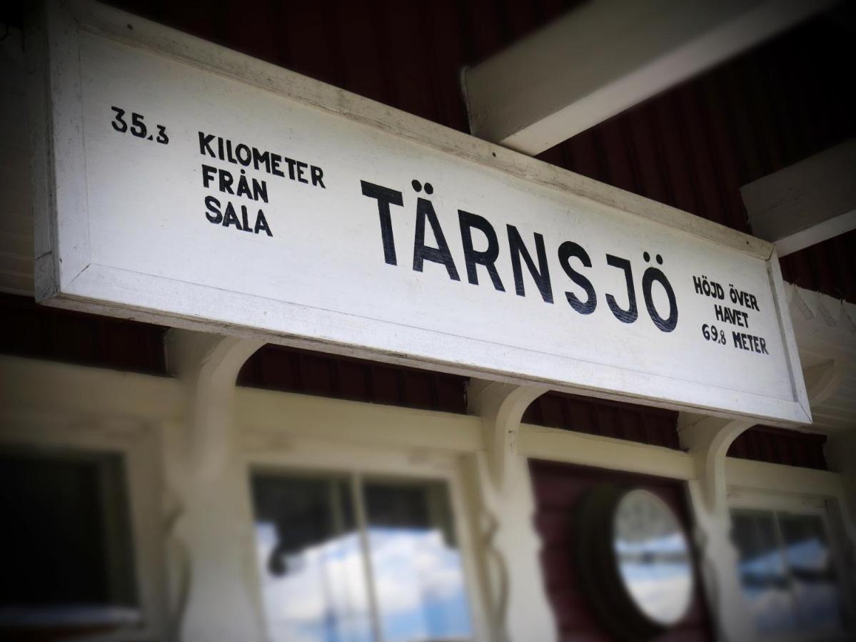 Sovpa Tag I Taernsjoe Tarnsjo Exterior foto