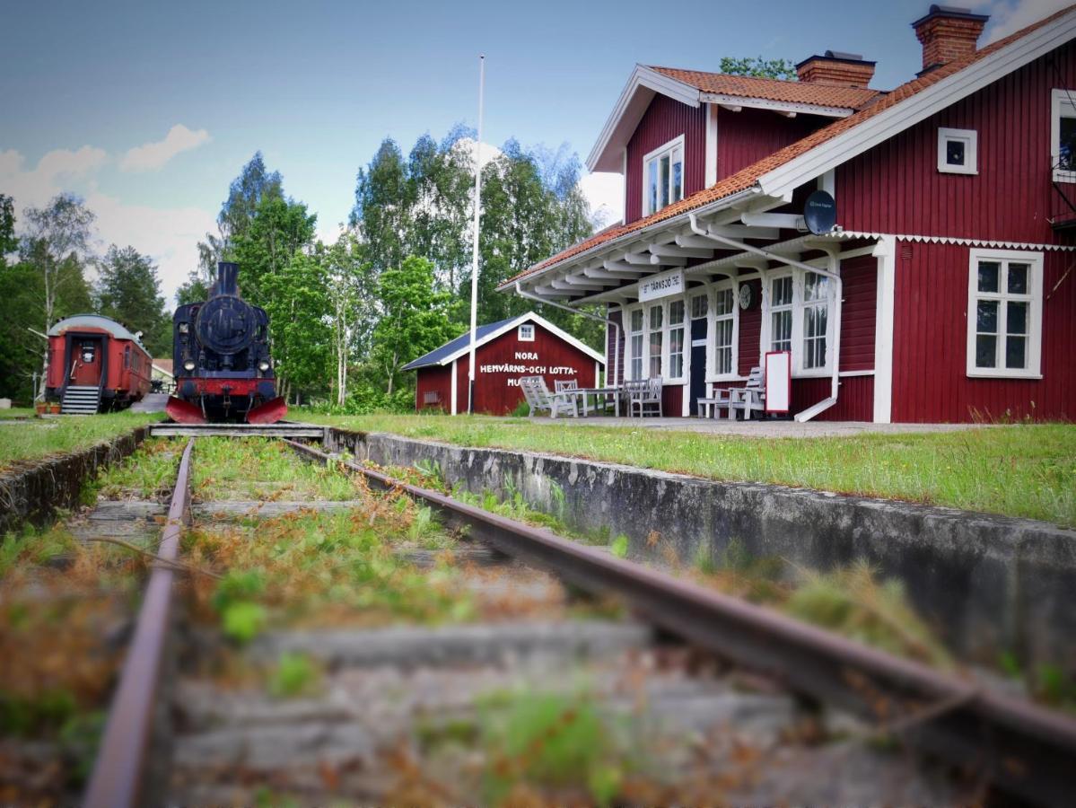 Sovpa Tag I Taernsjoe Tarnsjo Exterior foto